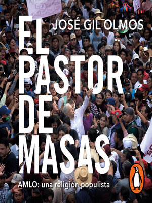 cover image of El pastor de masas